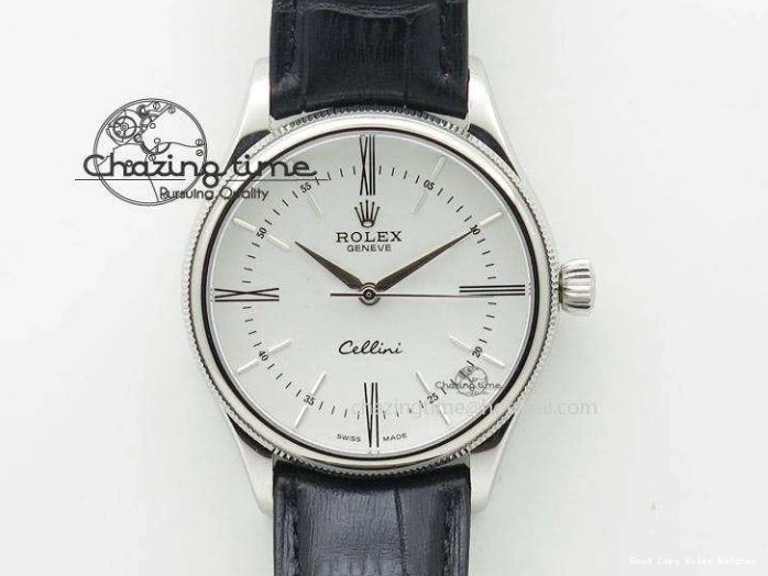 Good Copy Rolex Watches ARF 116234 1:1 DateJust 904L Markers Black SS Minimalist V 904L on 36 Jubilee Bracelet Sticks SS Dial 3374 Best SA3135 Edition 0113